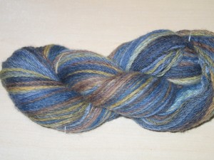 Shetland Seascape Yarn