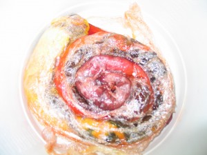 Spiral dying