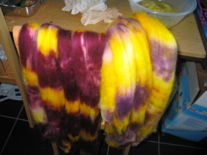 Pansy Superwash Merino